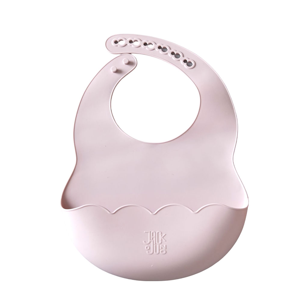 Bild på Jack o Juno Poppy Haklapp light pink, 1 st