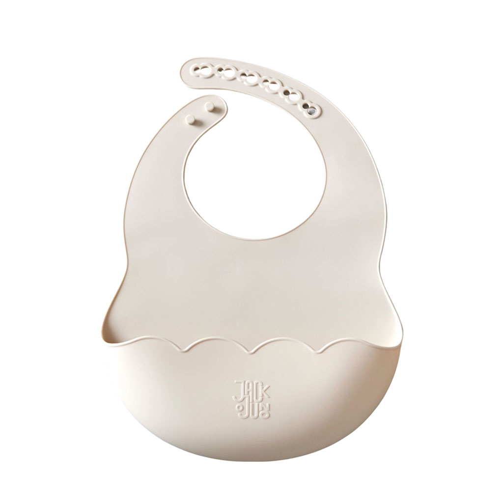 Bild på Jack o Juno Poppy Haklapp Cream, 1 st