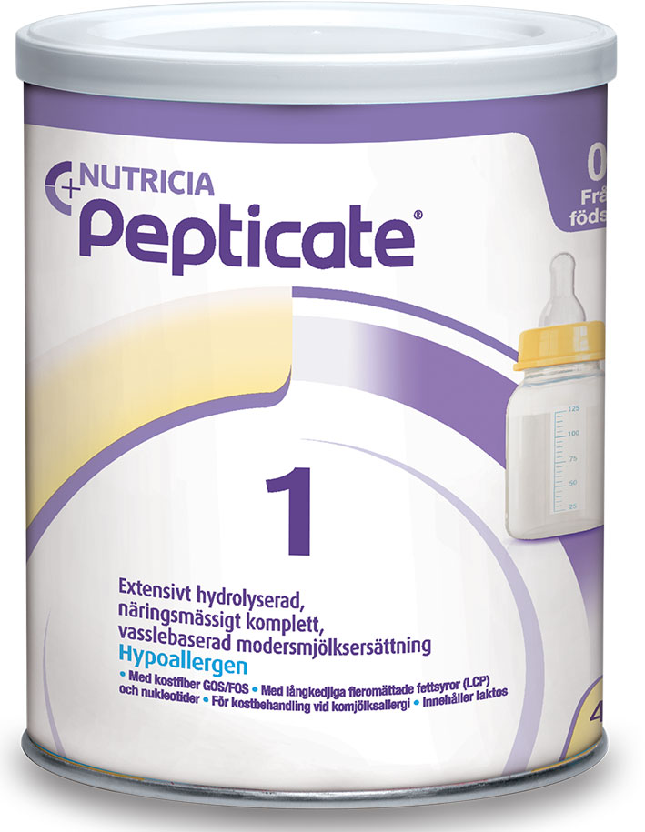 Bild på Pepticate pulver, 450 gram