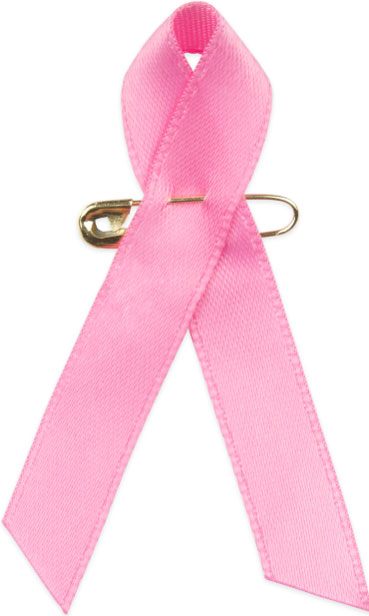 Bild på Rosa bandet Bröstcancerförbundet, 1 st