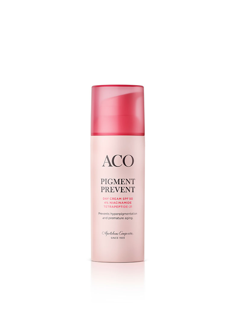 Bild på ACO Face Pigment SPF50 Day, 50 ml