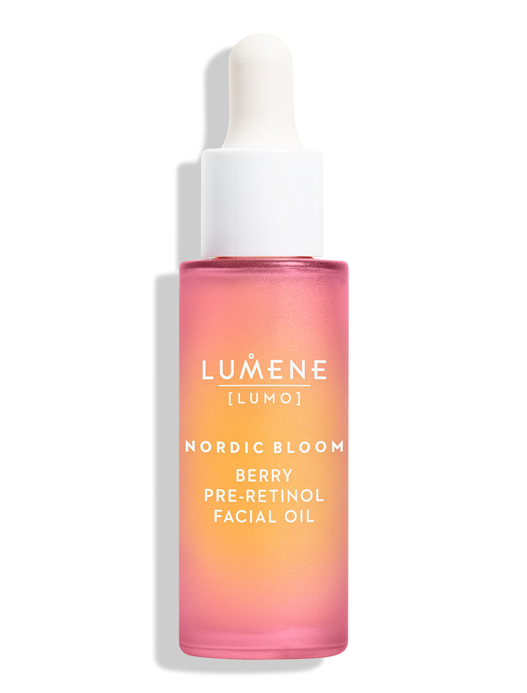 Bild på Lumene Nordic Bloom Berry Pre-Retinol Facial Oil, 30 ml