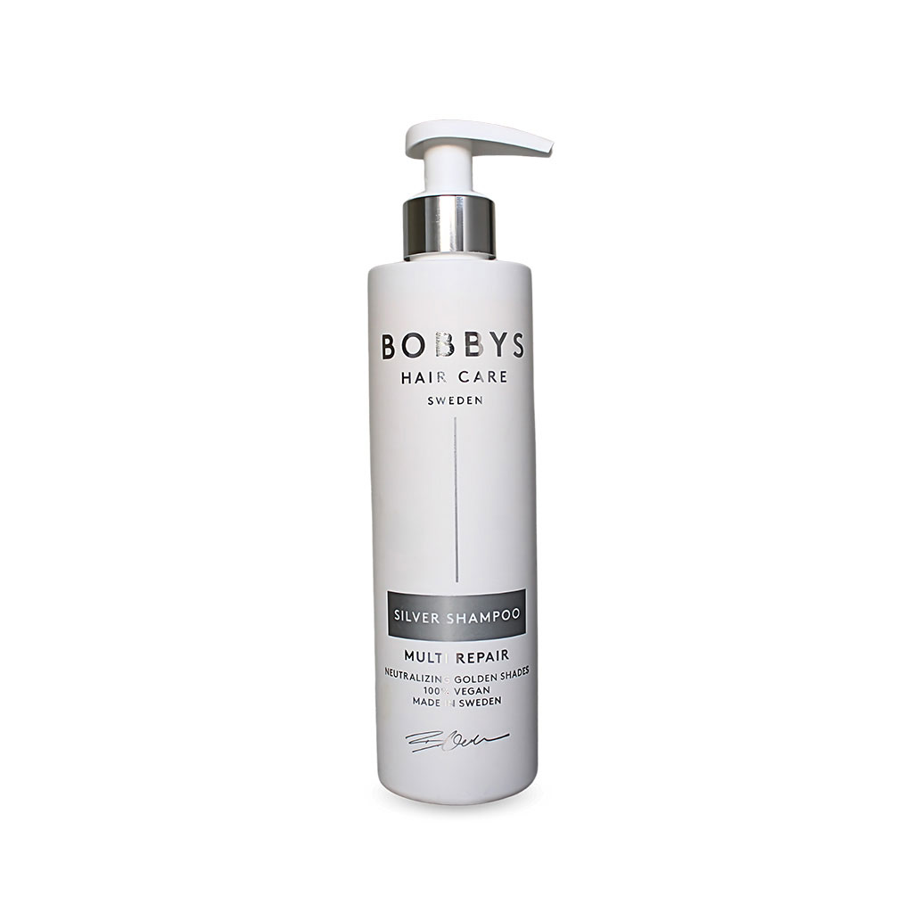 Bild på Bobbys Hair Care Silverschampoo, 250 ml
