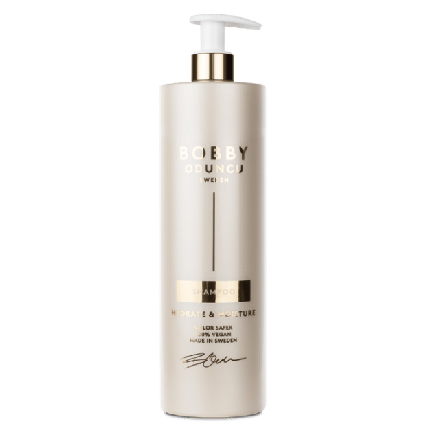 Bild på Bobbys Hair Care Hydrate & Moisture Schampo, 1000 ml