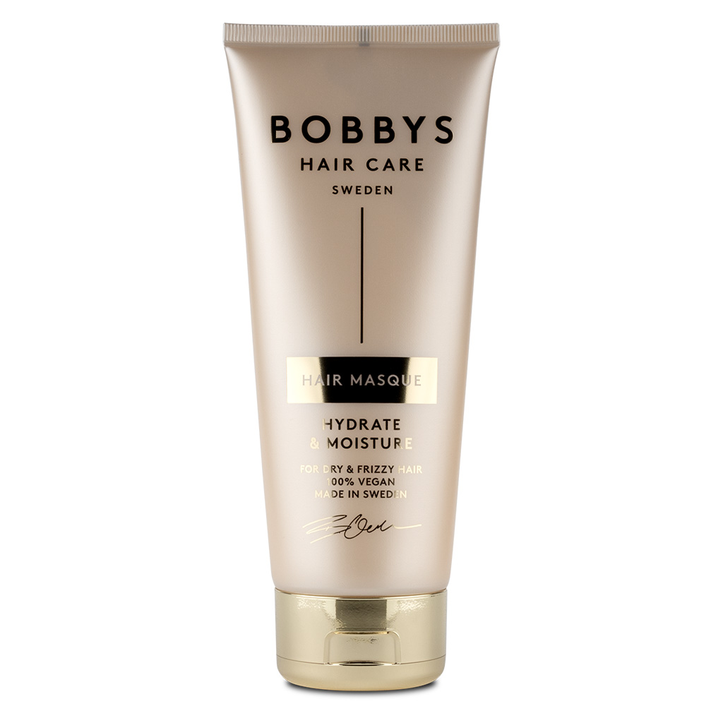 Bild på Bobbys Hair Care Hydrate & moisture hair masque, 200 ml