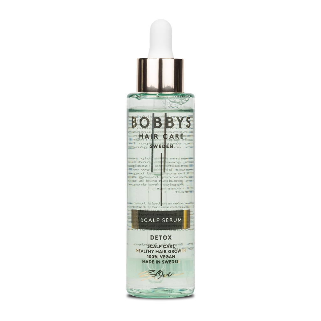 Bild på Bobbys Hair Care Detox scalp serum, 75 ml