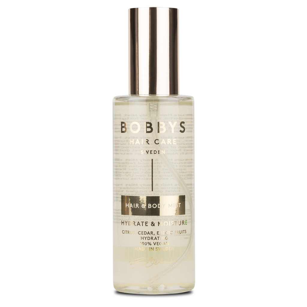 Bild på Bobbys Hair Care Hydrate & Moisture Hair & Body Mist, 100 ml