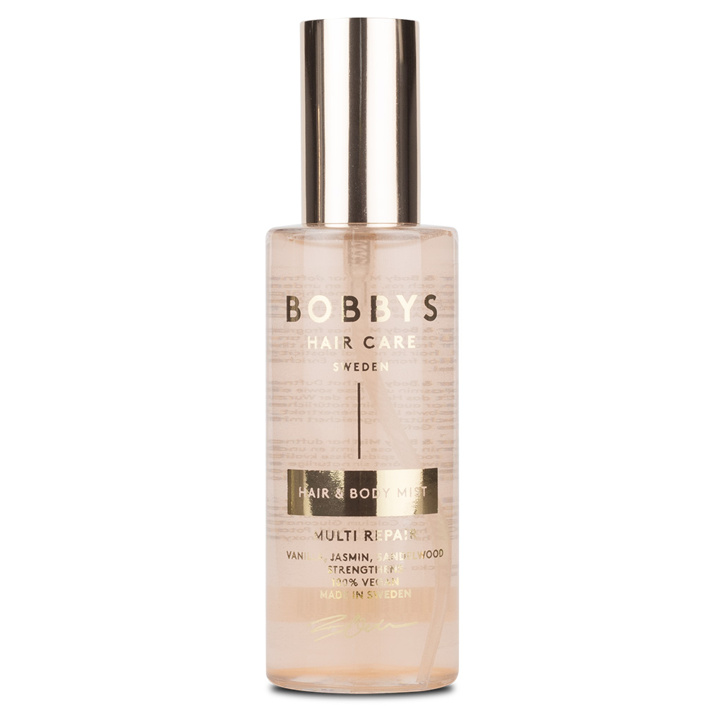 Bild på Bobbys Hair Care Multi repair hair & body mist, 100 ml