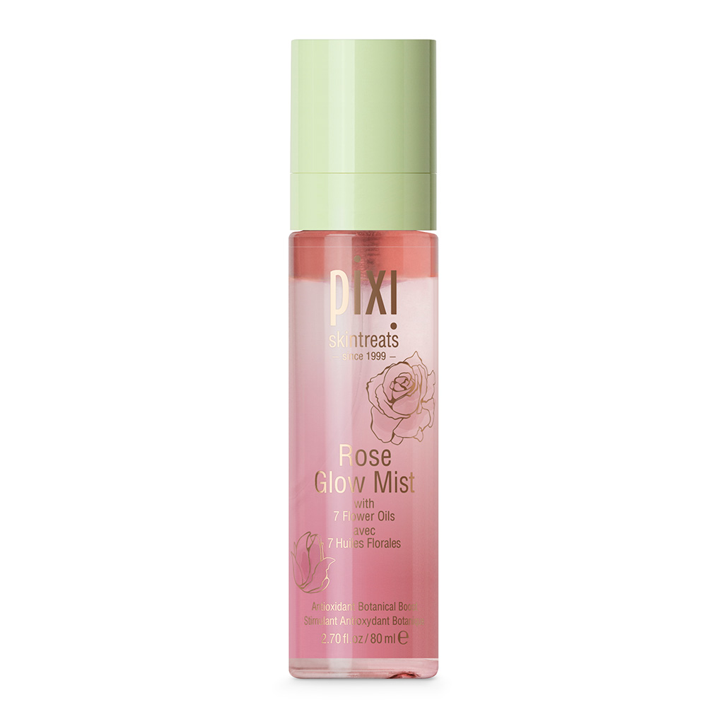 Bild på Pixi Rose Glow Mist, 80 ml