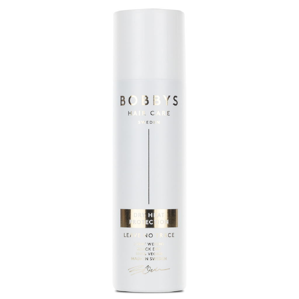 Bild på Bobbys Hair Care Dry heat protection, 250 ml