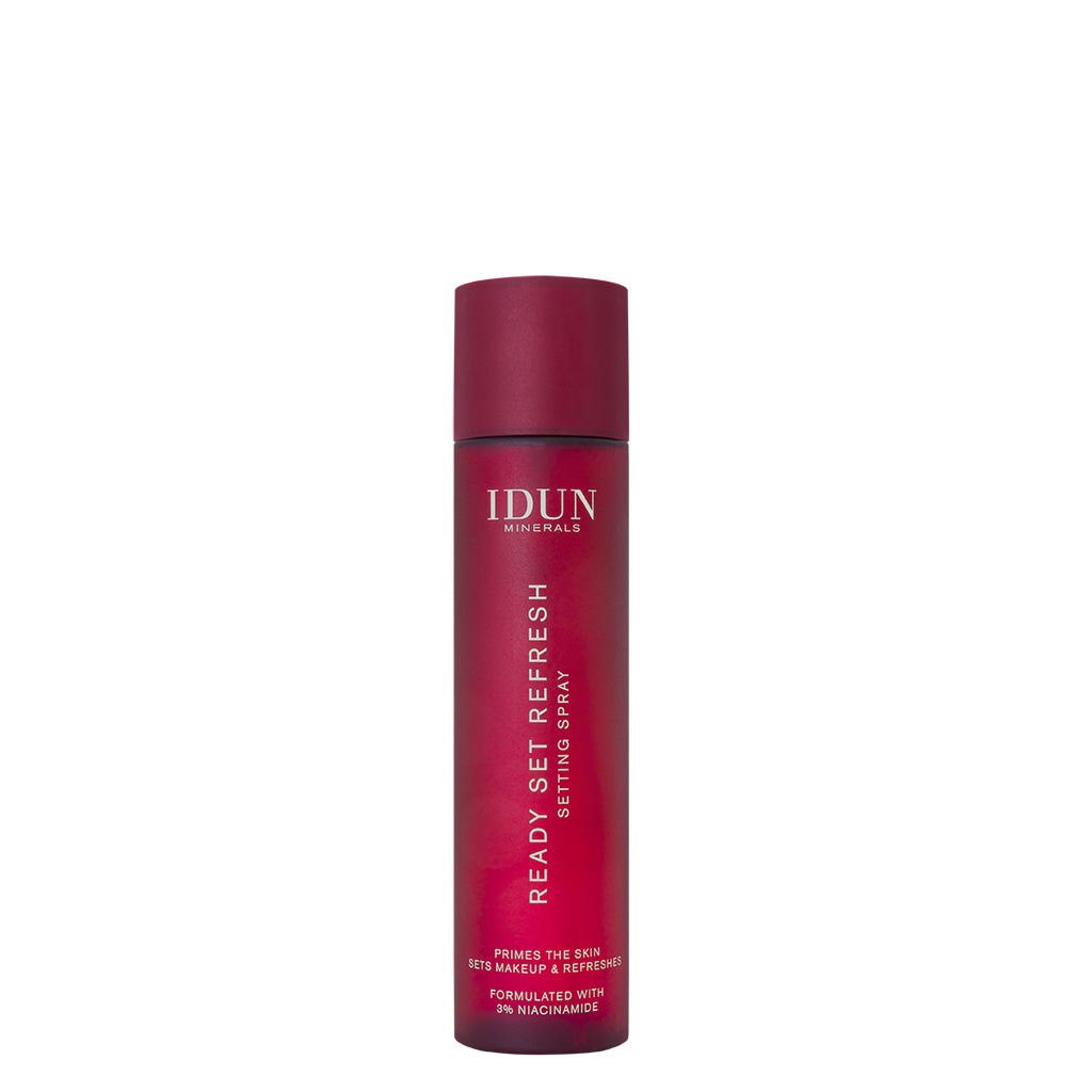 Bild på IDUN Minerals Ready Set Refresh Setting Spray, 100 ml