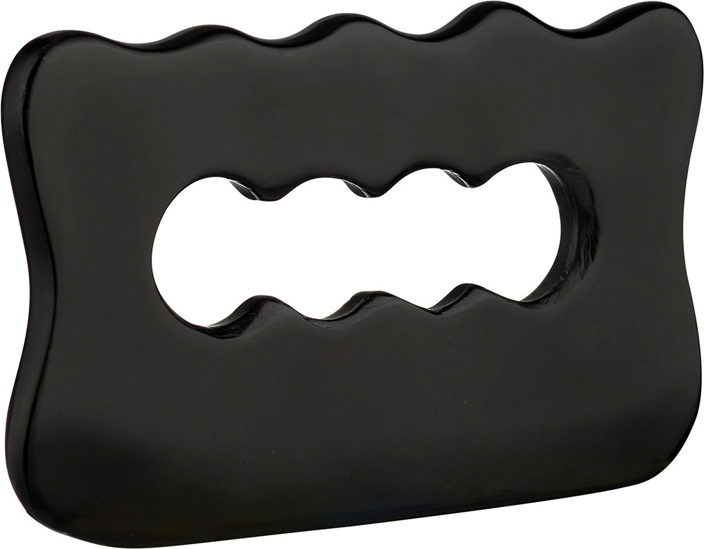 Bild på Body Lab Gua Sha massagesten, 1 st