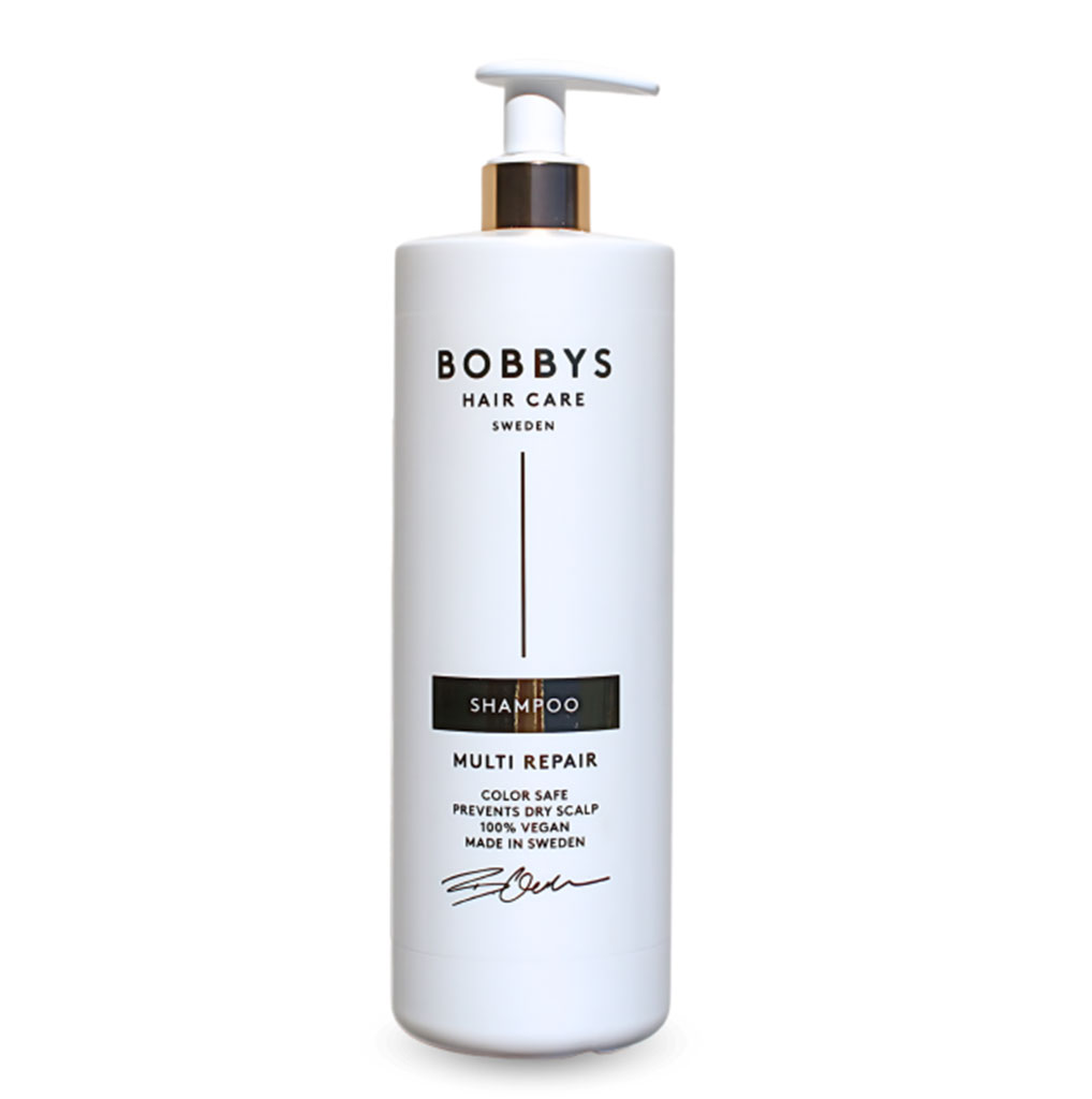 Bild på Bobbys Hair Care Schampoo Multi Repair, 1000 ml