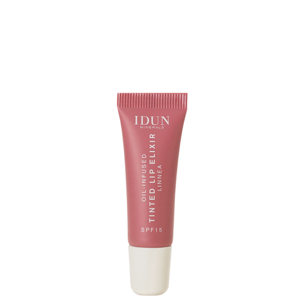 Bild på IDUN Minerals Tinted Lip Elixir Linnea, 8 ml