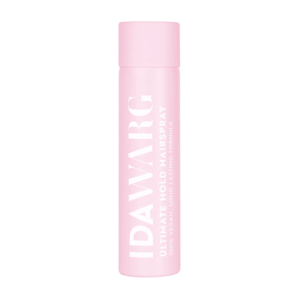 Bild på IDA WARG BEAUTY Ultimate Hold Hairspray Travel Size, 75 ml