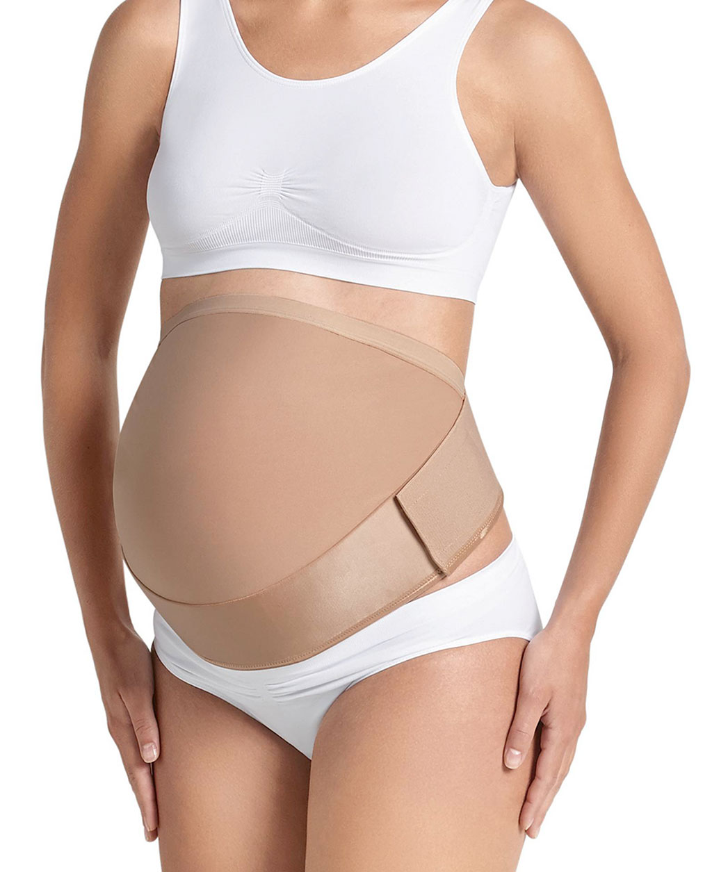 Bild på Anita Maternity Graviditetsbälte S Sand, 1 st