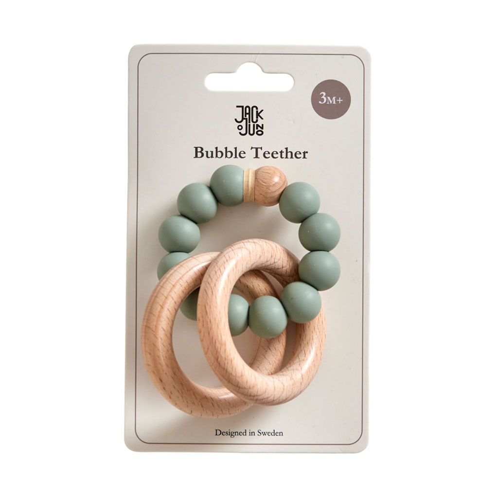 Bild på Jack o Juno Bitring Bubble Sage, 1 st