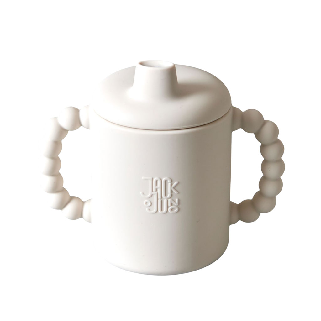 Bild på Jack o Juno Bubble Pipmugg Cream, 1 st