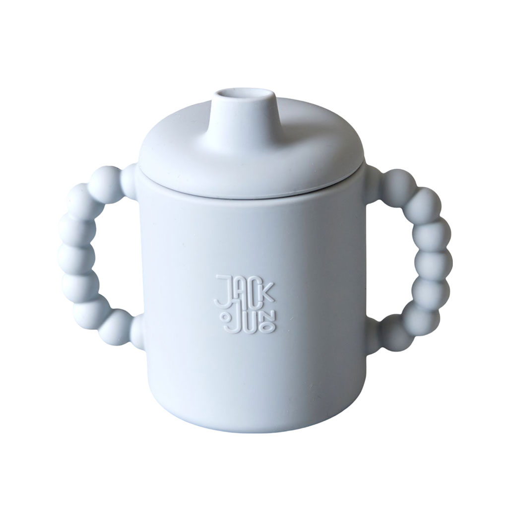 Bild på Jack o Juno Bubble Pipmugg Grey , 1 st