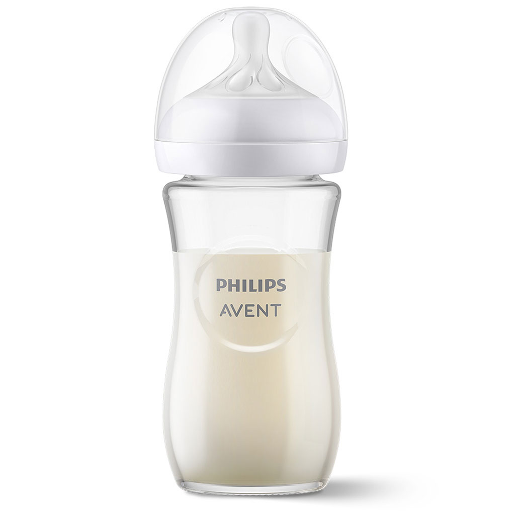Bild på Philips Response Glasflaska 240 ml, 1 st