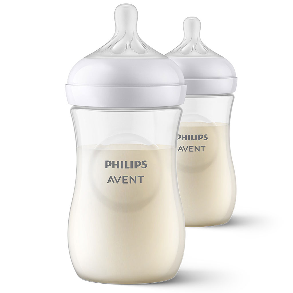 Bild på Philips Response Nappflaska 260ml, 1 st