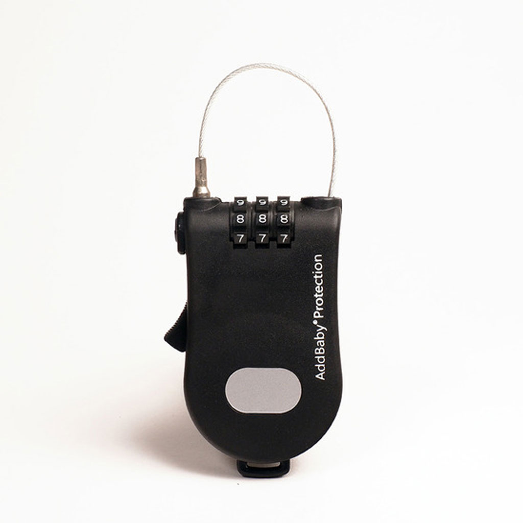 Bild på AddBaby Barnvagnslås, 1 st