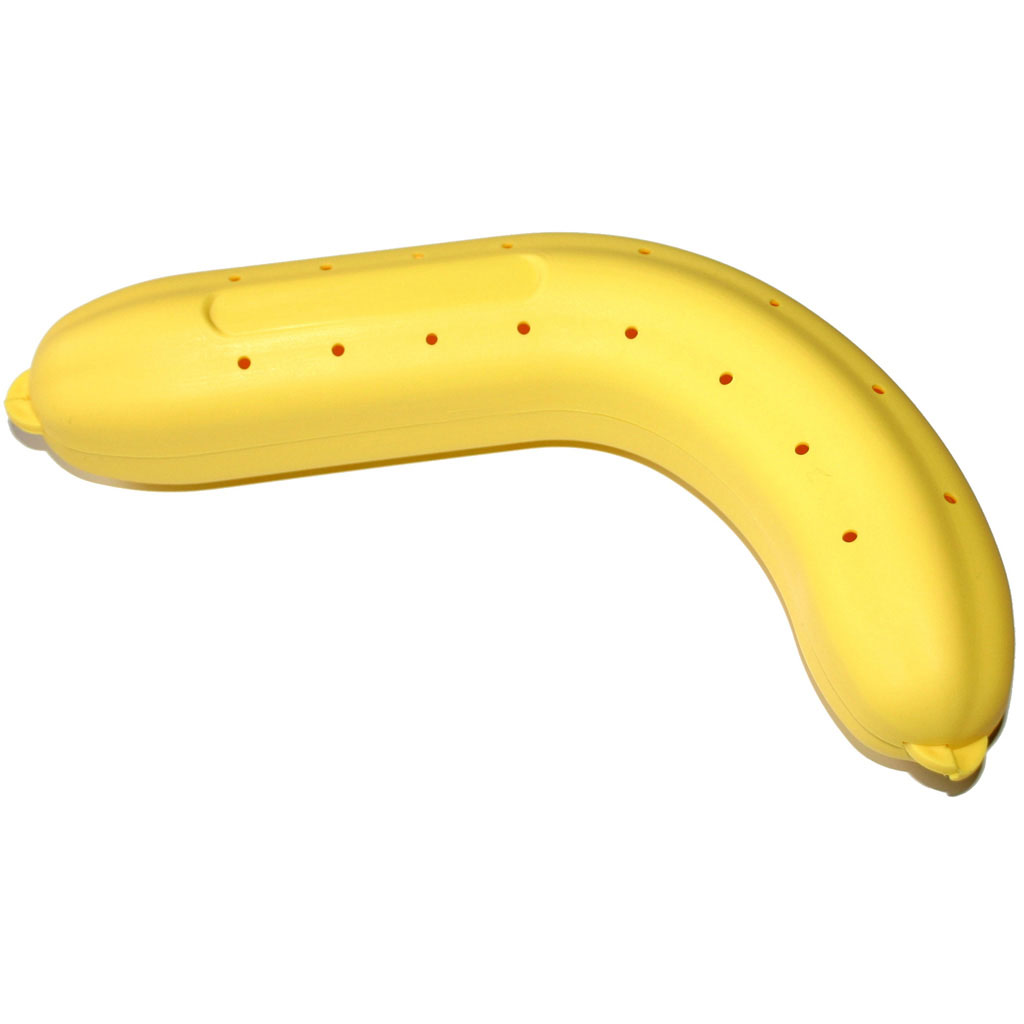 Bild på AddBaby Bananskal Gul, 1 st