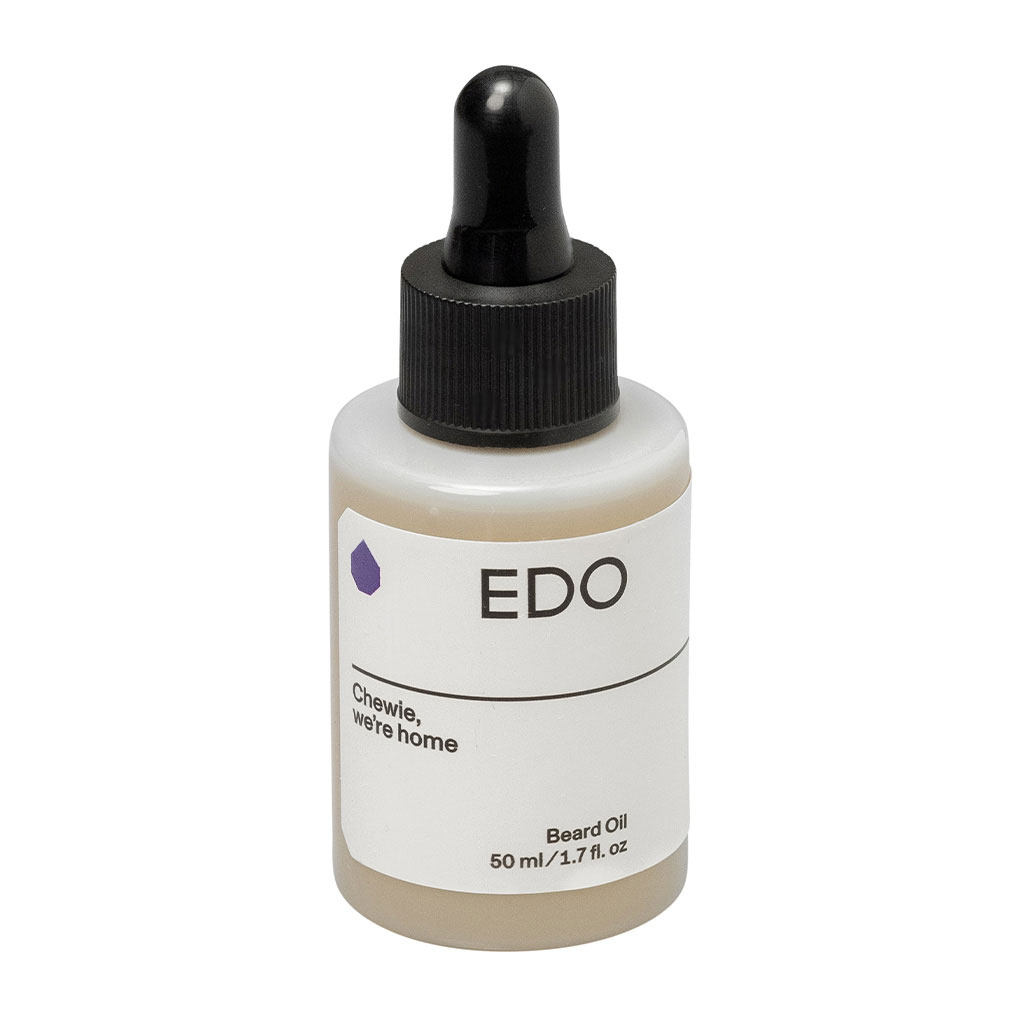 Bild på EDO Beard Oil - Chewie, We´re Home, 50 ml