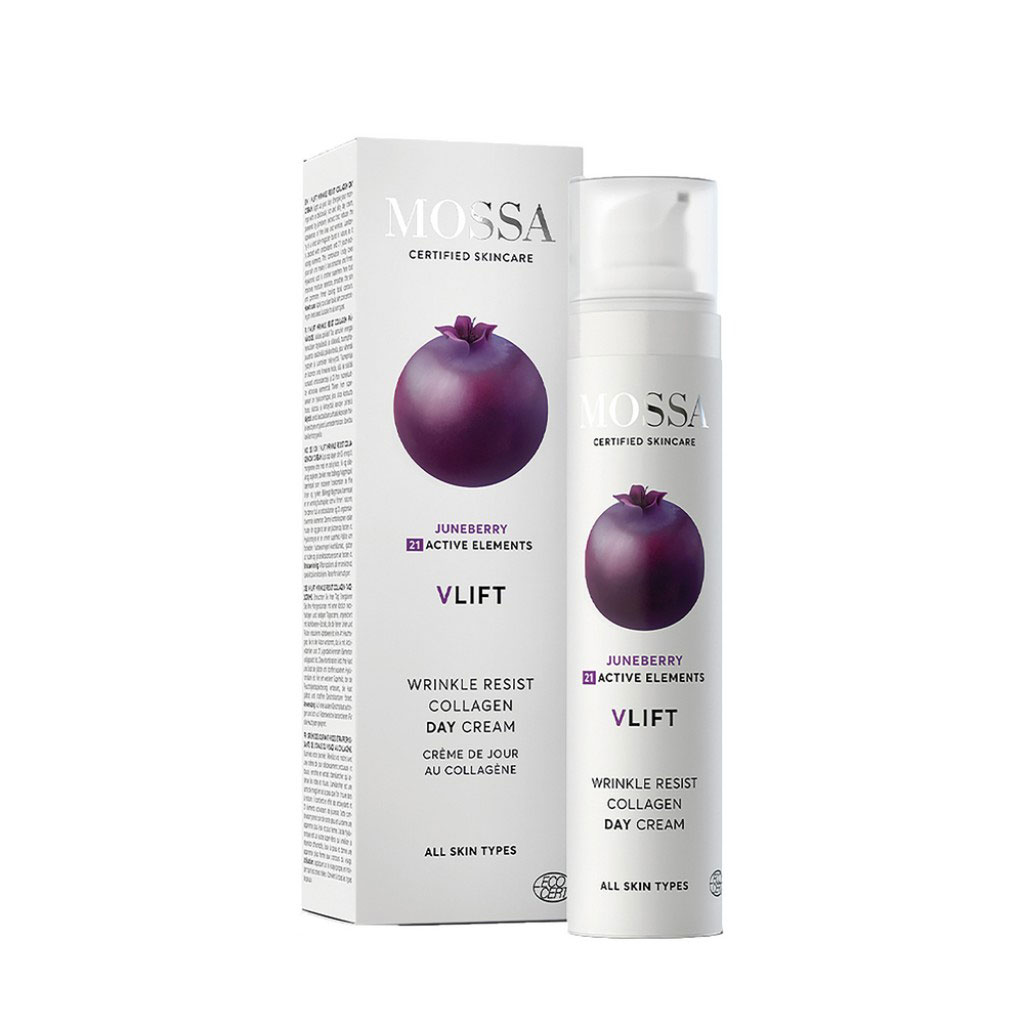 Bild på Mossa V LIFT Collagen Day Cream, 50 ml