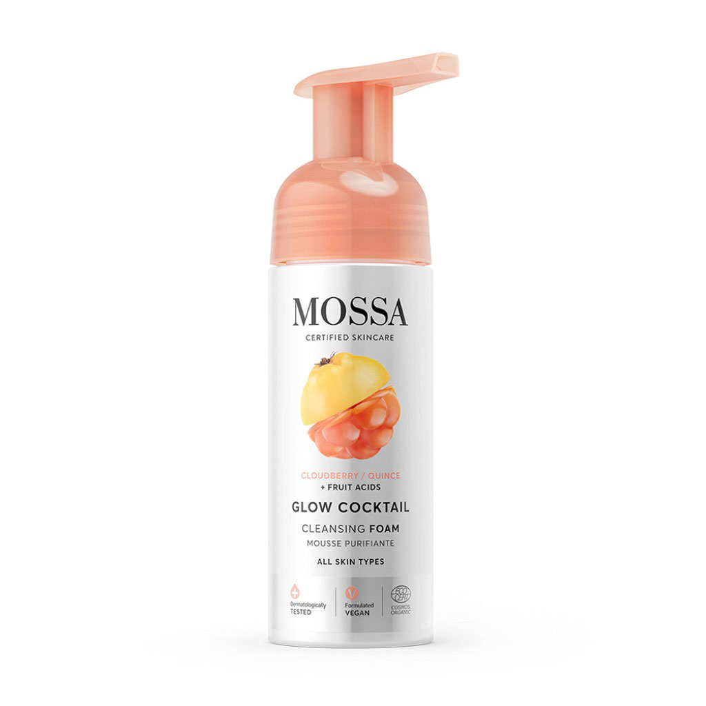 Bild på Mossa Cleansing Foam, 150 ml