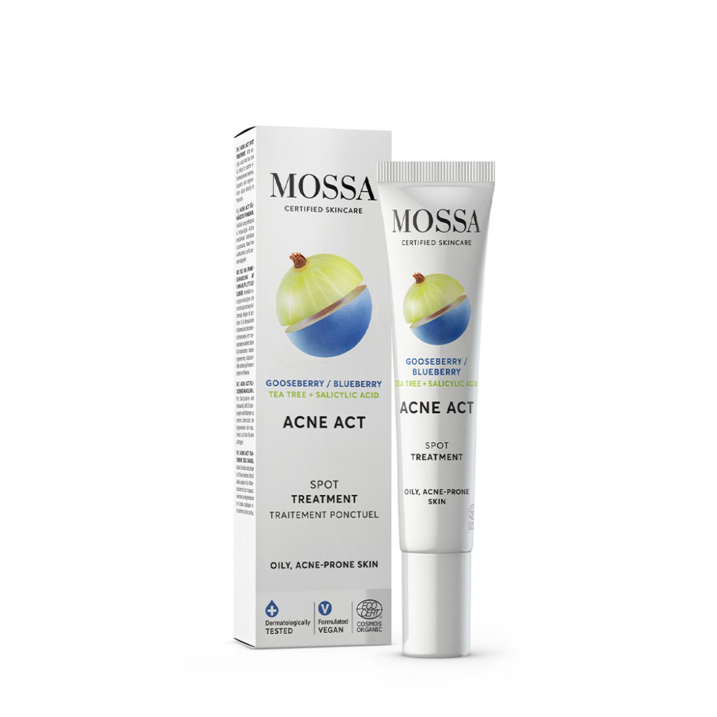 Bild på Mossa Spot Treatment, 10 ml