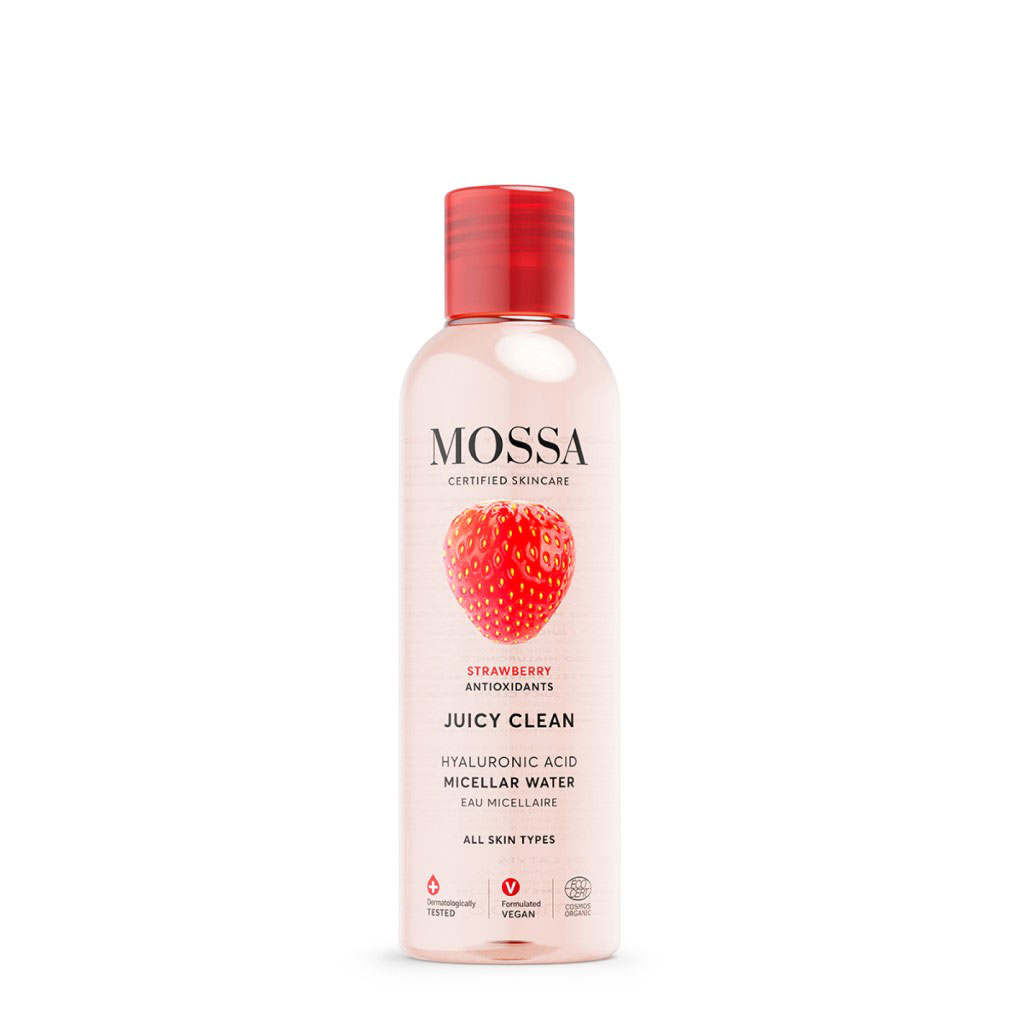 Bild på Mossa Micellar Water, 200 ml