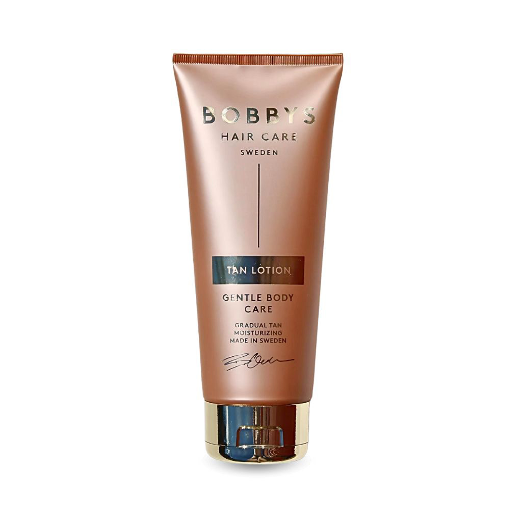 Bild på Bobbys Hair Care Tan Lotion, 200 ml