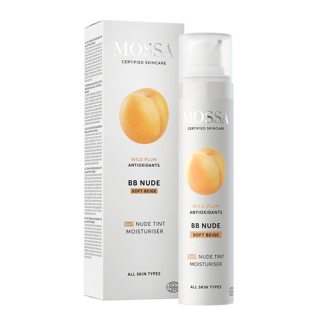 Bild på Mossa Skin Perfector BB Nude, 50 ml