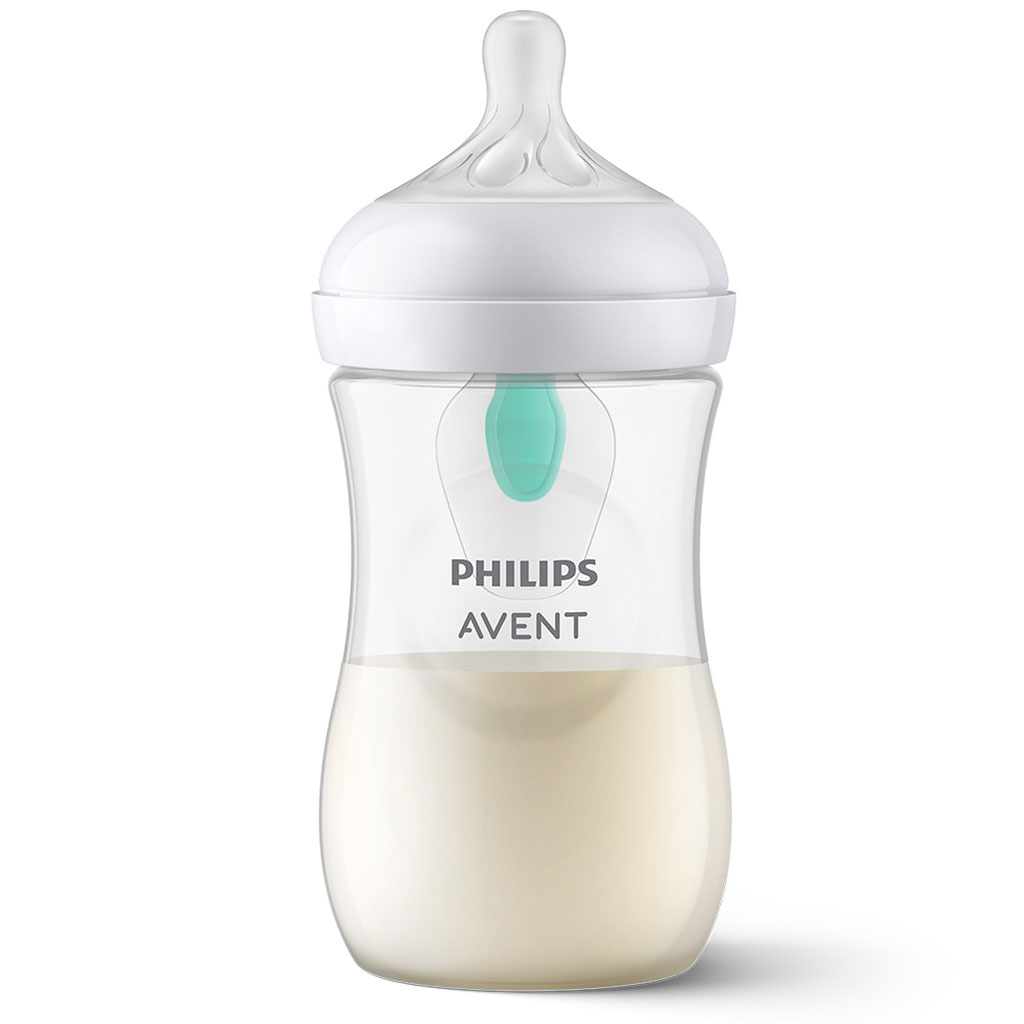 Bild på Philips Response Airfree Nappflaska 260ml, 1 st