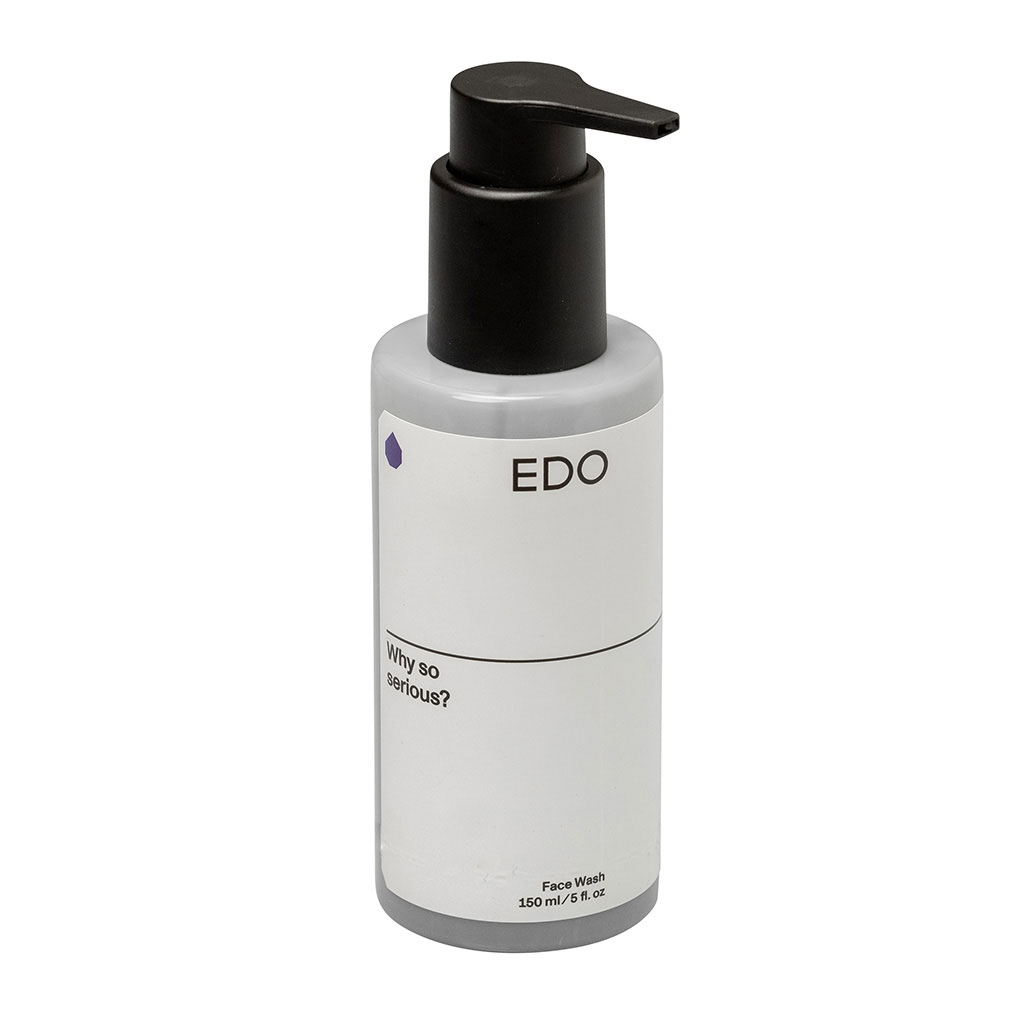 Bild på EDO Face Wash Why so serious?, 150 ml
