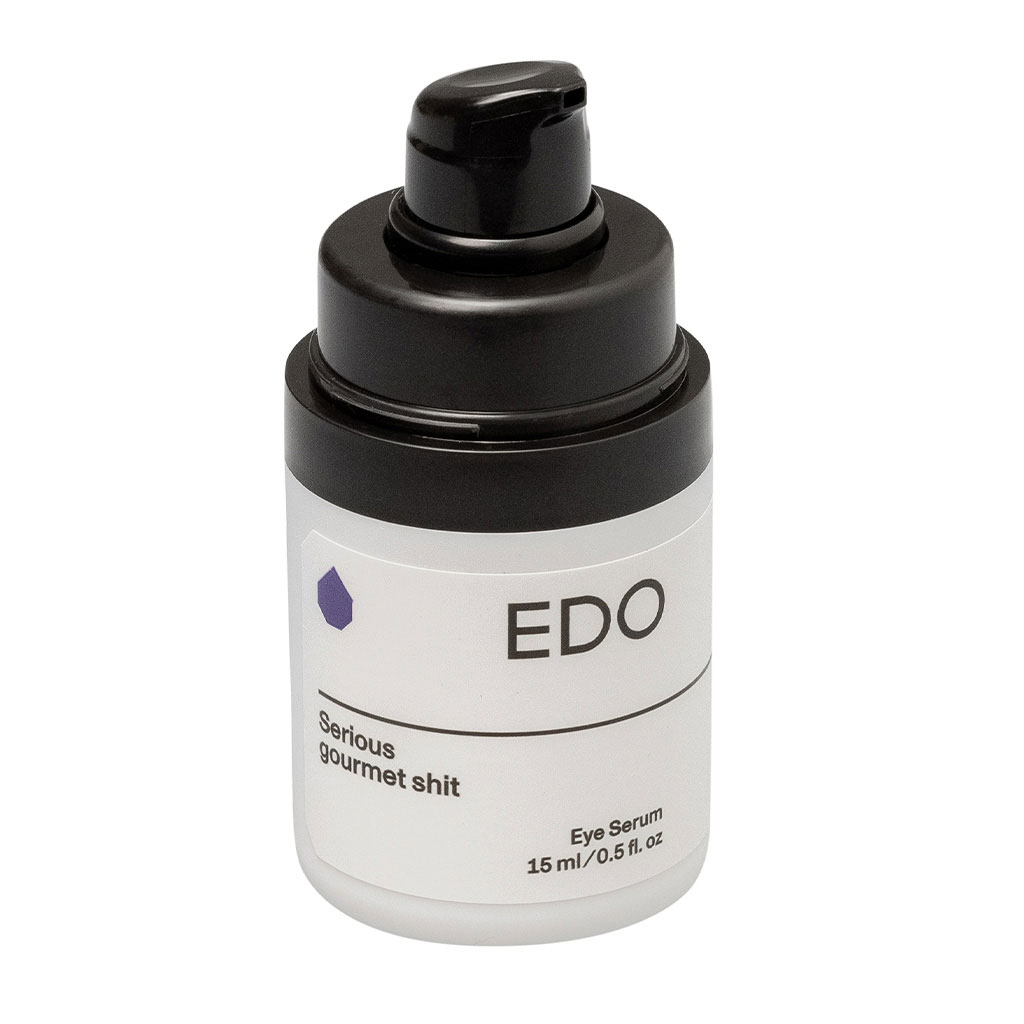 Bild på EDO Eye Serum - Serious Gourmet Shit, 15 ml