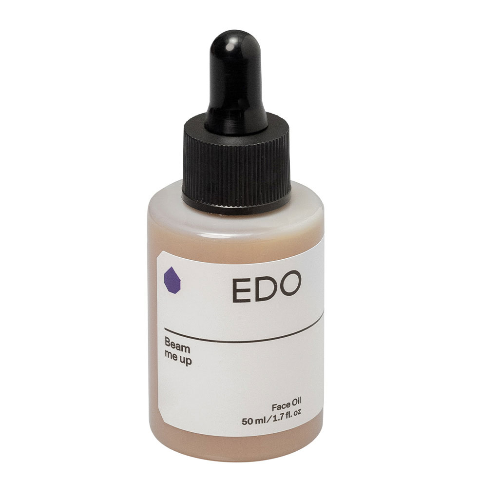 Bild på EDO Face Oil Beam Me Up, 50 ml