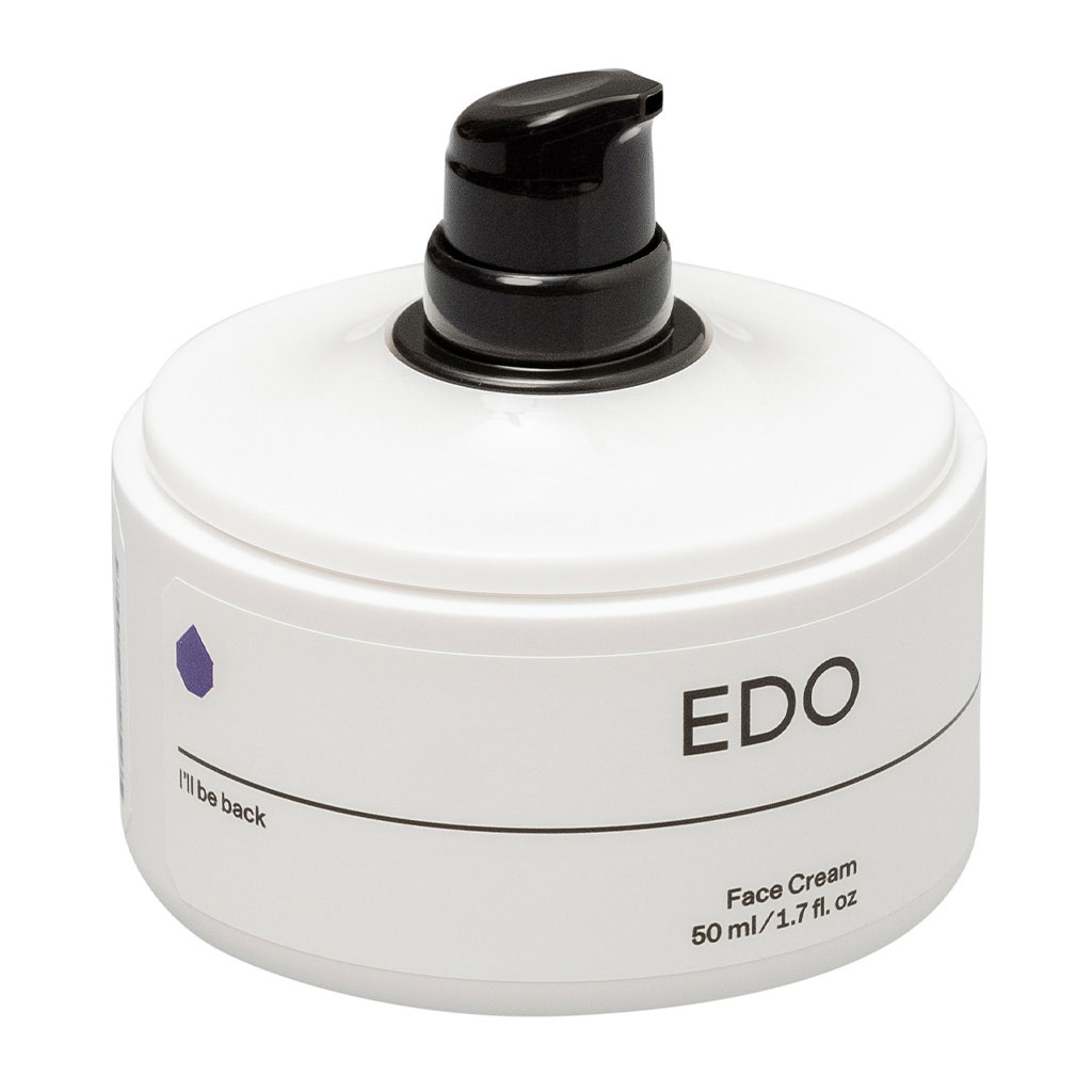 Bild på EDO Face Cream Normal Skin, 50 ml