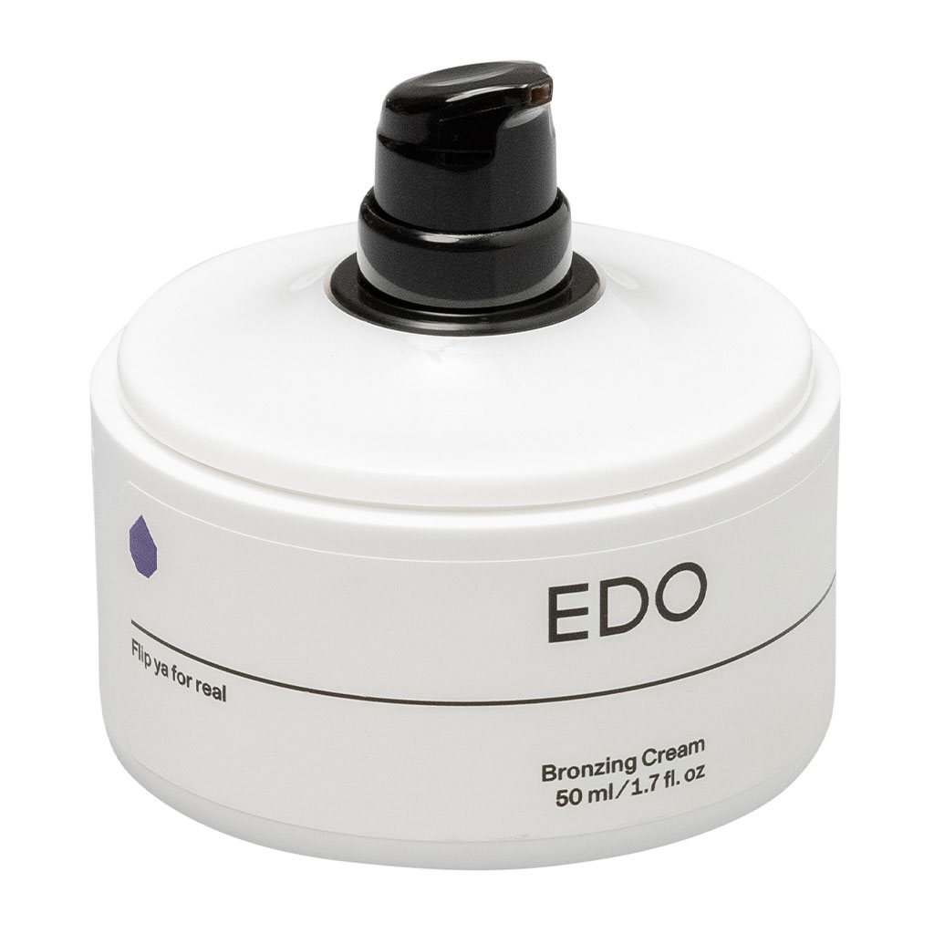 Bild på EDO Bronzing Cream - Flip Ya For Real, 50 ml