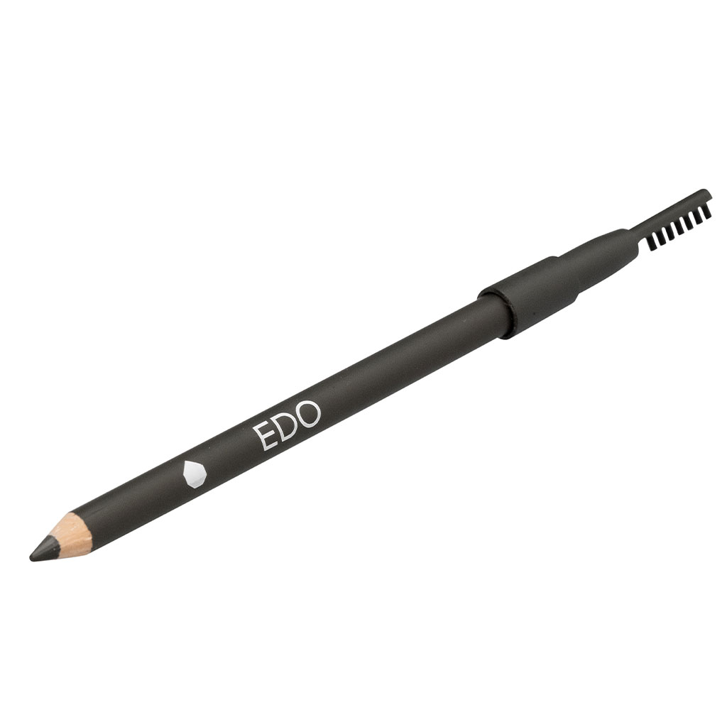 Bild på EDO Eye Brow & Beard Pen (Black), 1 st