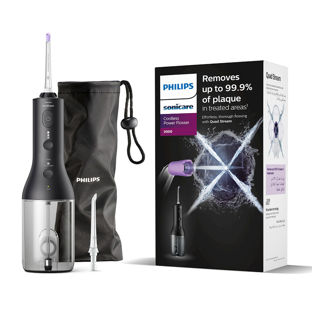 Bild på Philips Sonicare Cordless Power Flosser, 1 st