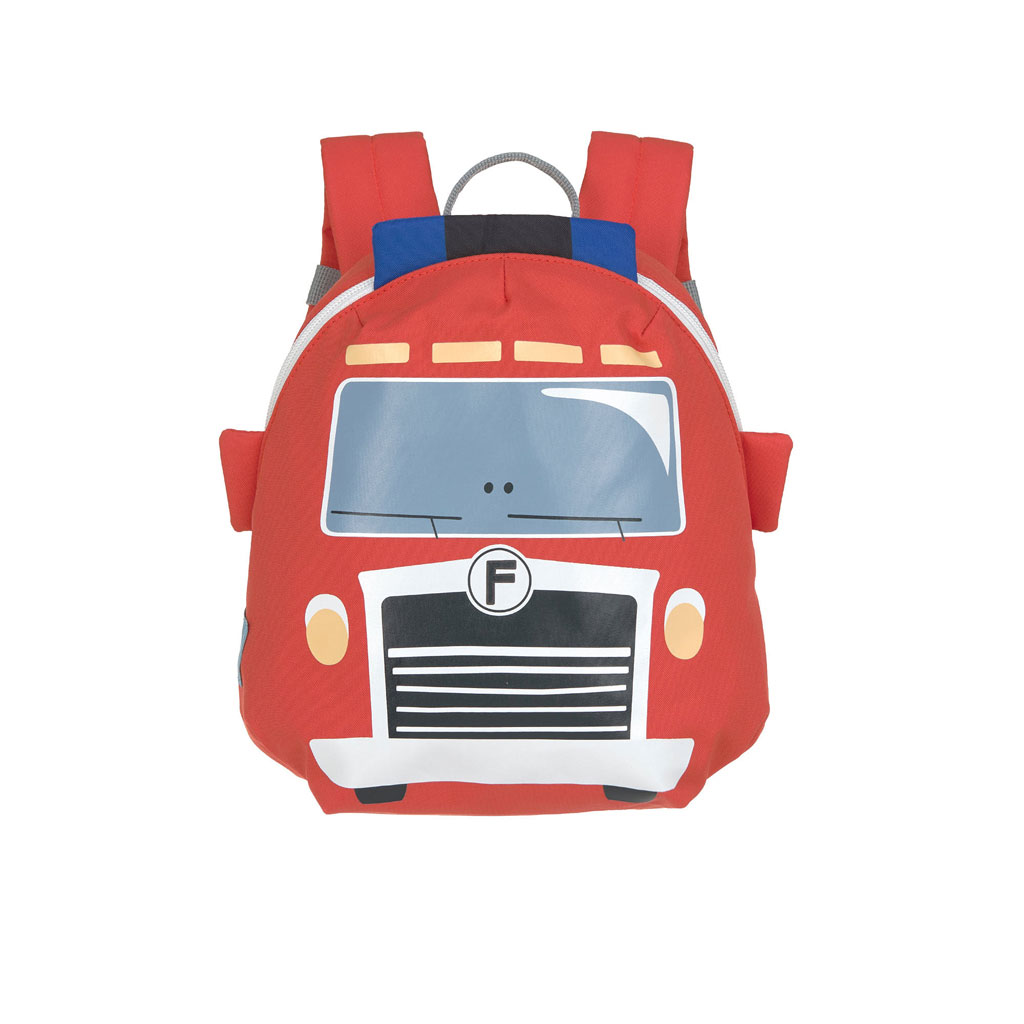 Bild på Lässig Tiny Backpack About Friends TinyDrivers FireEngine, 1 st