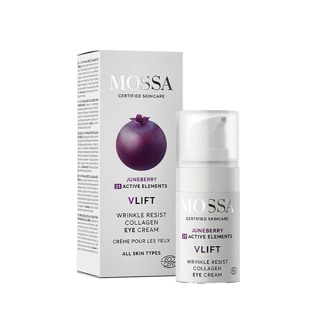 Bild på Mossa V LIFT Eye Cream, 15 ml