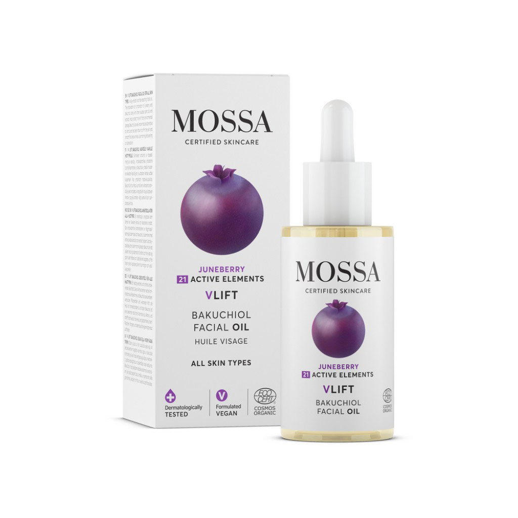 Bild på Mossa V LIFT Face Oil, 30 ml