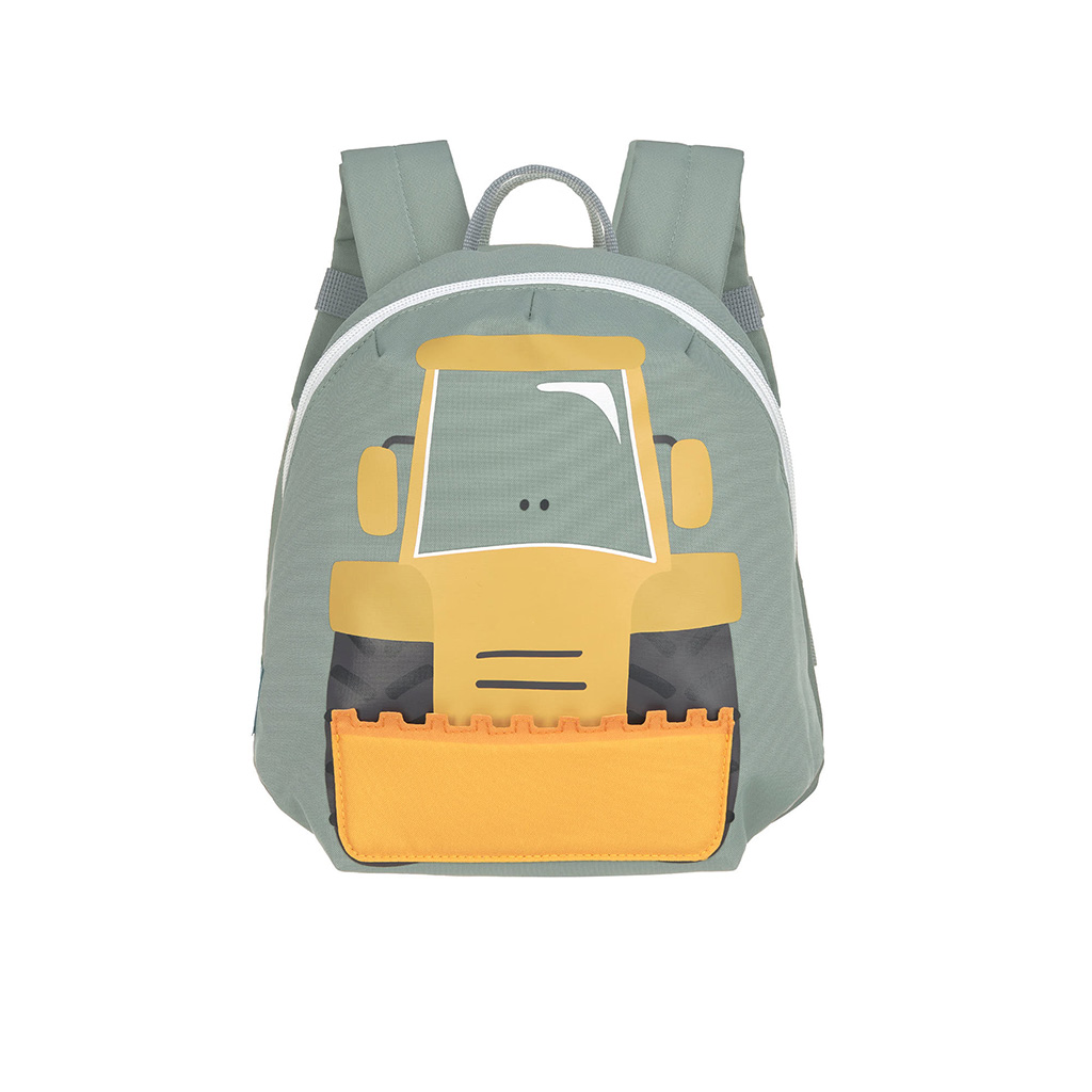 Bild på Lässig Tiny Backpack Drivers Excavator, 1 st