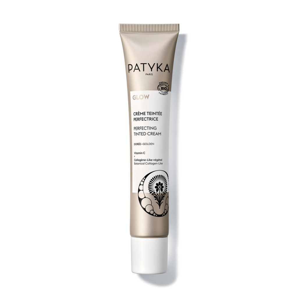 Bild på Patyka Perfecting Tinted Cream Golden, 40 ml