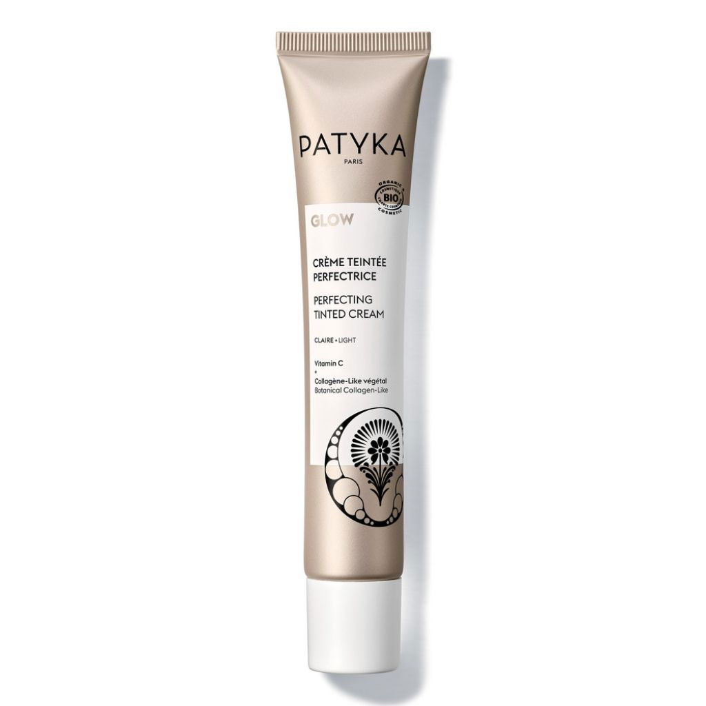Bild på Patyka Perfecting Tinted Cream Light, 40 ml