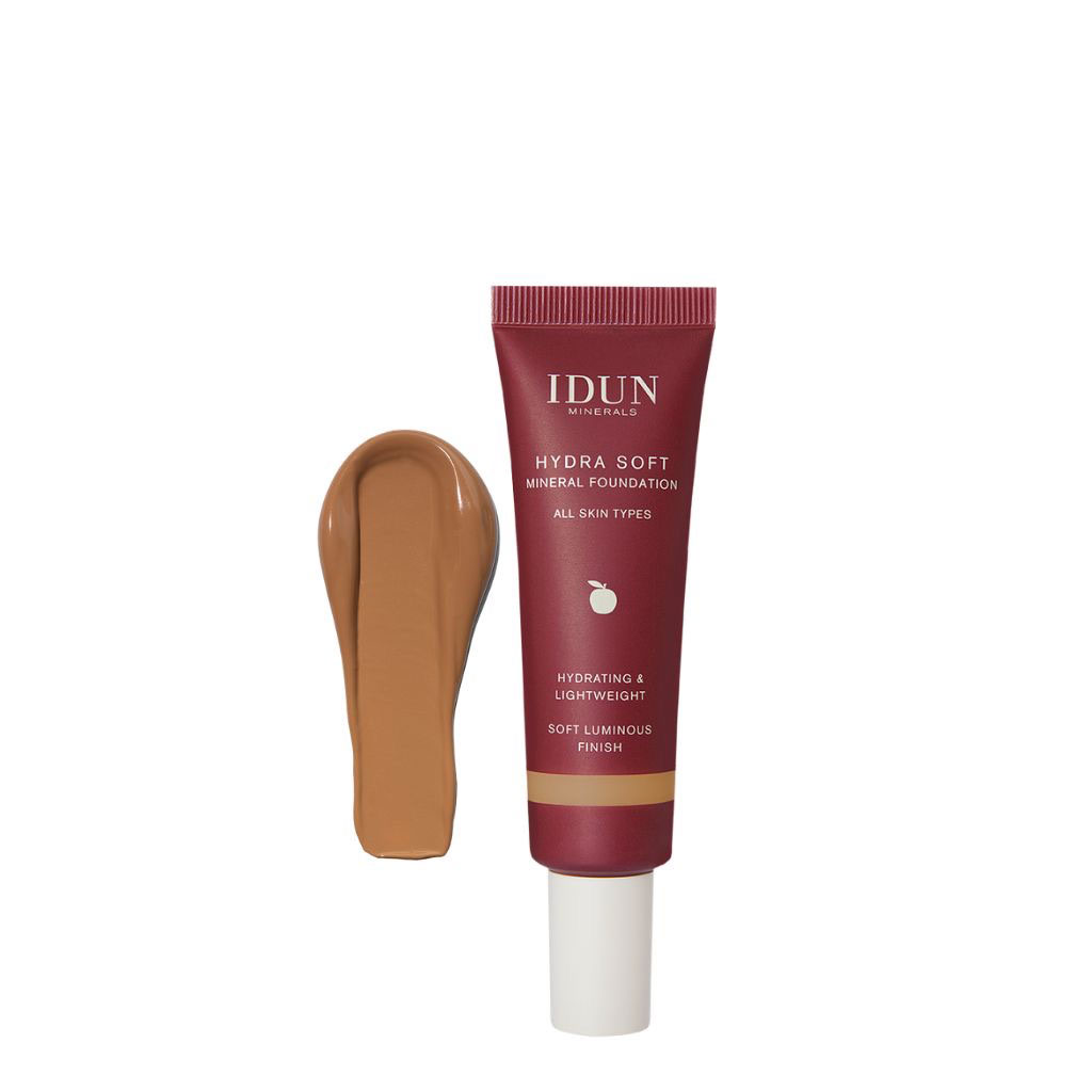 Bild på IDUN Minerals Hydra Soft Foundation Embla, 30 ml