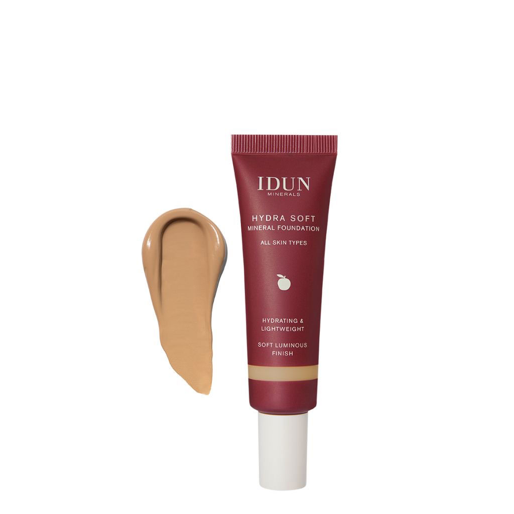 Bild på IDUN Minerals Hydra Soft Foundation Runa, 30 ml